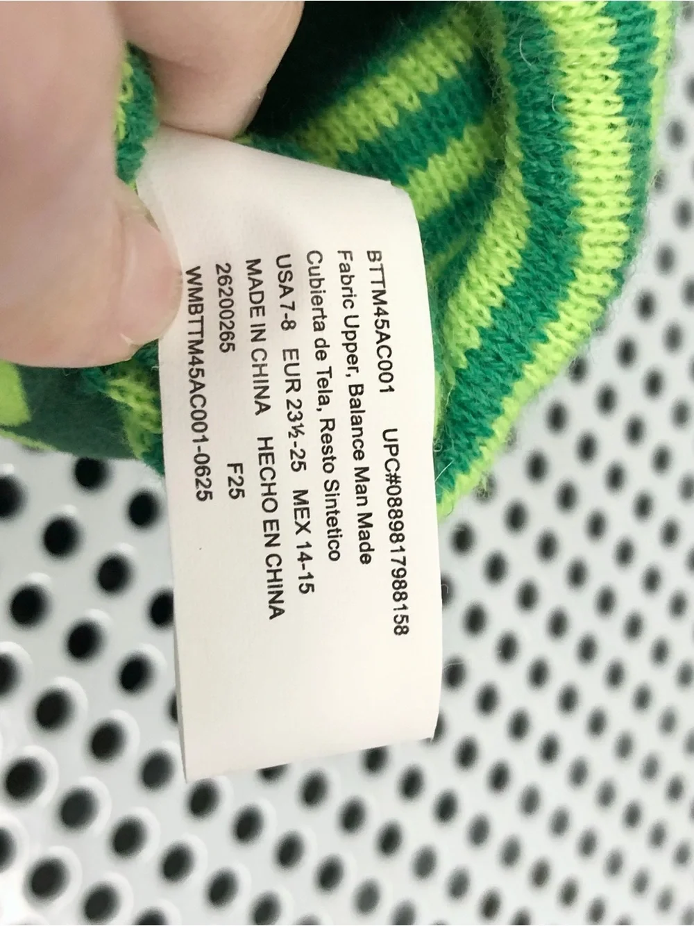 🎈$15🎈NEW Teenage Mutant Ninja Turtle Sock Top Slippers Toddler 7/8 Toddler Boys